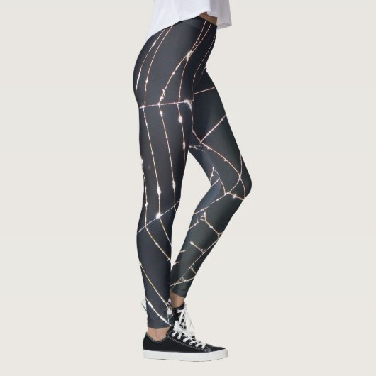 Leggings van spinnenweb (Rechts)