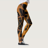 Leggings van spinwebvrouwen (Rechts)