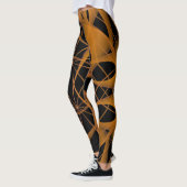 Leggings van spinwebvrouwen (Links)