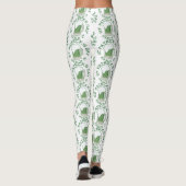 leggings van sst - patricks met een tekort aan gro (Achterkant)