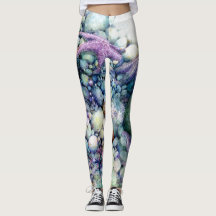 Leggings van Starfish Tidepool