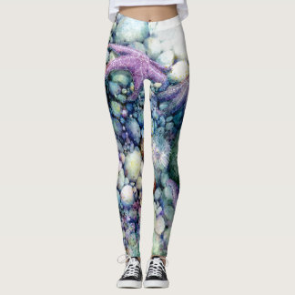 Leggings van Starfish Tidepool