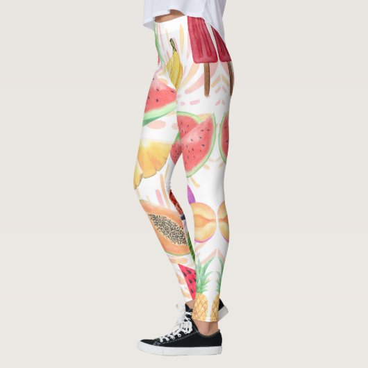 LEGGINGS VAN SUMMER (Links)