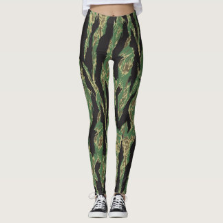 Leggings van Tiger Stripe Camouflage