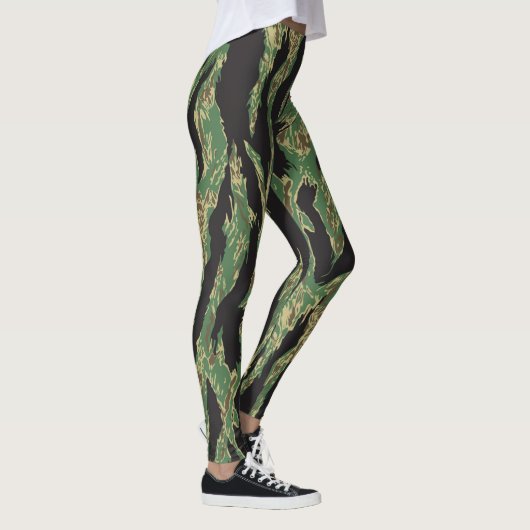 Leggings van Tiger Stripe Camouflage (Rechts)