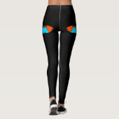 Leggings van totempaal (Achterkant)