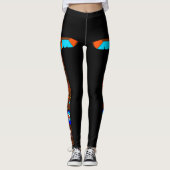 Leggings van totempaal (Voorkant)