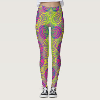 Leggings van trillingen
