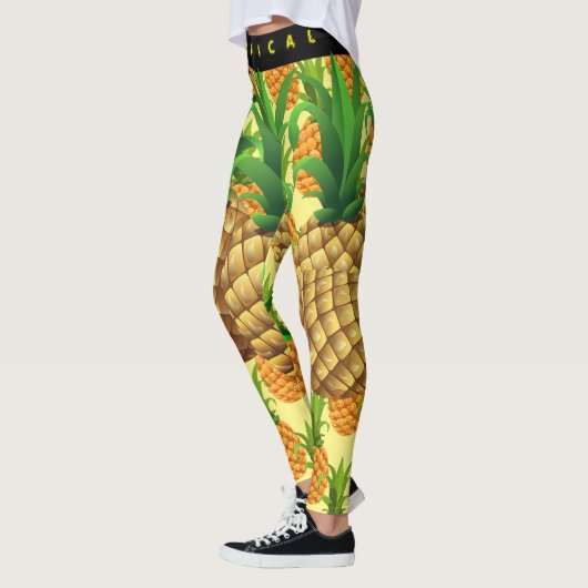 Leggings van Tropisch Fun (Links)