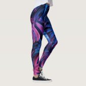 Leggings van tropische wouden (Rechts)