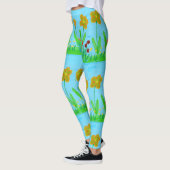 Leggings van tuinen (Links)