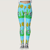 Leggings van tuinen (Voorkant)
