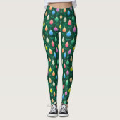 leggings van tulippen (Voorkant)