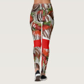 Leggings van valentijnse (Achterkant)
