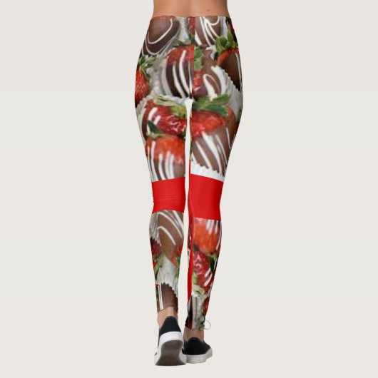 Leggings van valentijnse (Achterkant)