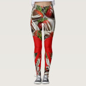Leggings van valentijnse (Voorkant)