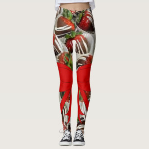 Leggings van valentijnse