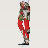 Leggings van valentijnse (Links)