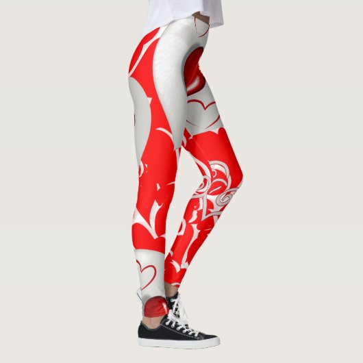 Leggings van valentijnse (Rechts)