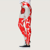 Leggings van valentijnse (Links)
