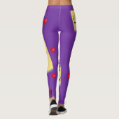 Leggings van valentijnse (Achterkant)