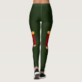Leggings van voedingskraker (Achterkant)
