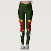 Leggings van voedingskraker (Voorkant)