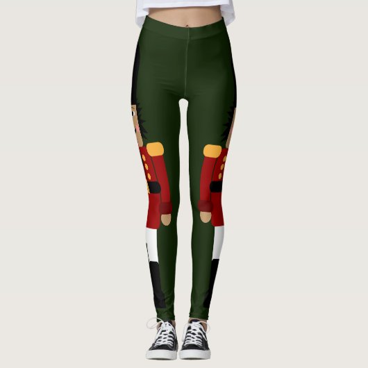 Leggings van voedingskraker (Voorkant)