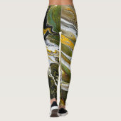 Leggings van volledige lengte (Achterkant)