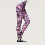 Leggings van voorjaarsbloei (Rechts)