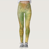 leggings van voorjaarsfok (Voorkant)