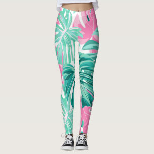 leggings van voorjaarstuinen