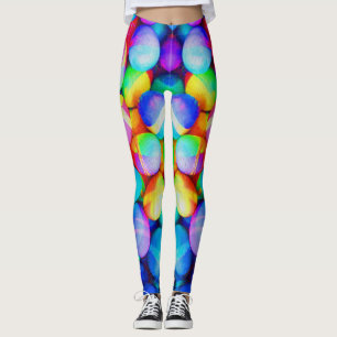 Leggings van vrouwelijke bejaardenvrouwen