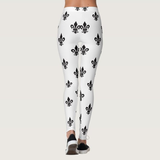 Leggings van vrouwen (Achterkant)