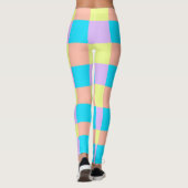 Leggings van vrouwen (Achterkant)