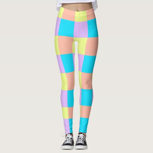 Leggings van vrouwen (Voorkant)