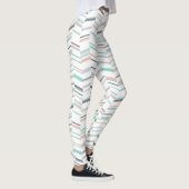 Leggings van vrouwen met een lichte borstkas (Rechts)