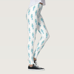 Leggings van vrouwen — Seahorse