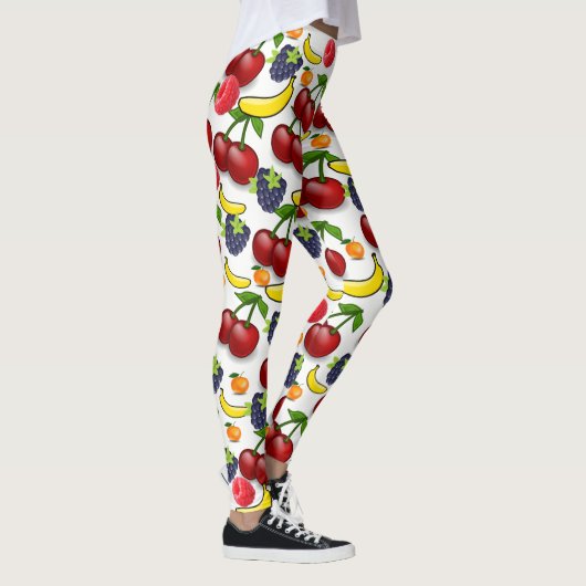Leggings van vruchten (Rechts)