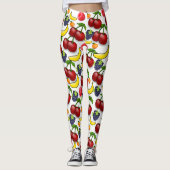 Leggings van vruchten (Voorkant)
