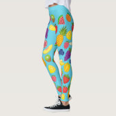 Leggings van vruchten Tutti Frutti Leggings (Links)