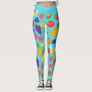 Leggings van vruchten Tutti Frutti Leggings