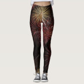 Leggings van vuurwerk (Voorkant)