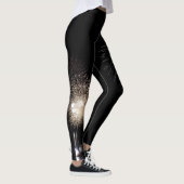 Leggings van vuurwerk (Rechts)