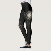 Leggings van vuurwerk (Links)