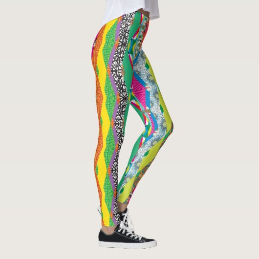 Leggings van Wade College (Rechts)