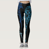 Leggings van walvishaai (Voorkant)