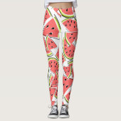 Leggings van watermeloenen (Voorkant)