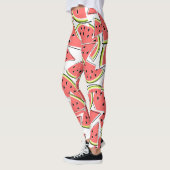 Leggings van watermeloenen (Links)