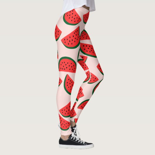 Leggings van watermeloenen (Rechts)